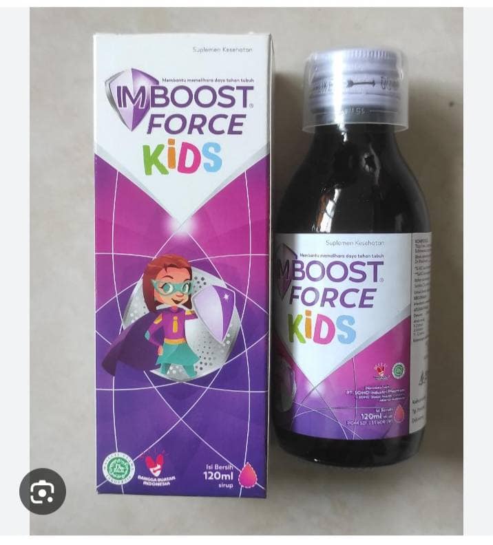 IMBOOST FORCE SYR 120 ML (CK)