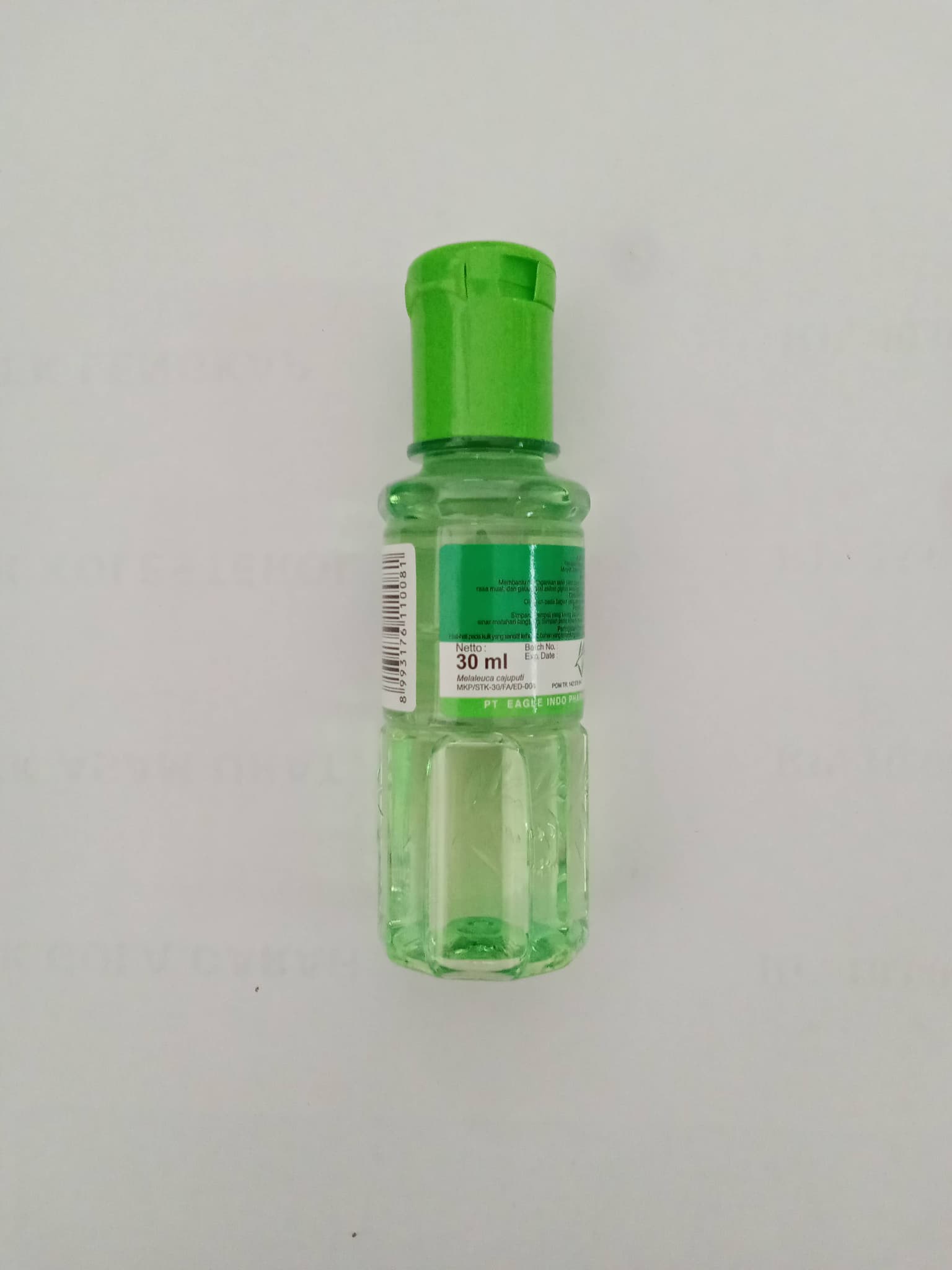 MINYAK KAYU PUTIH CAPLANG 30ML