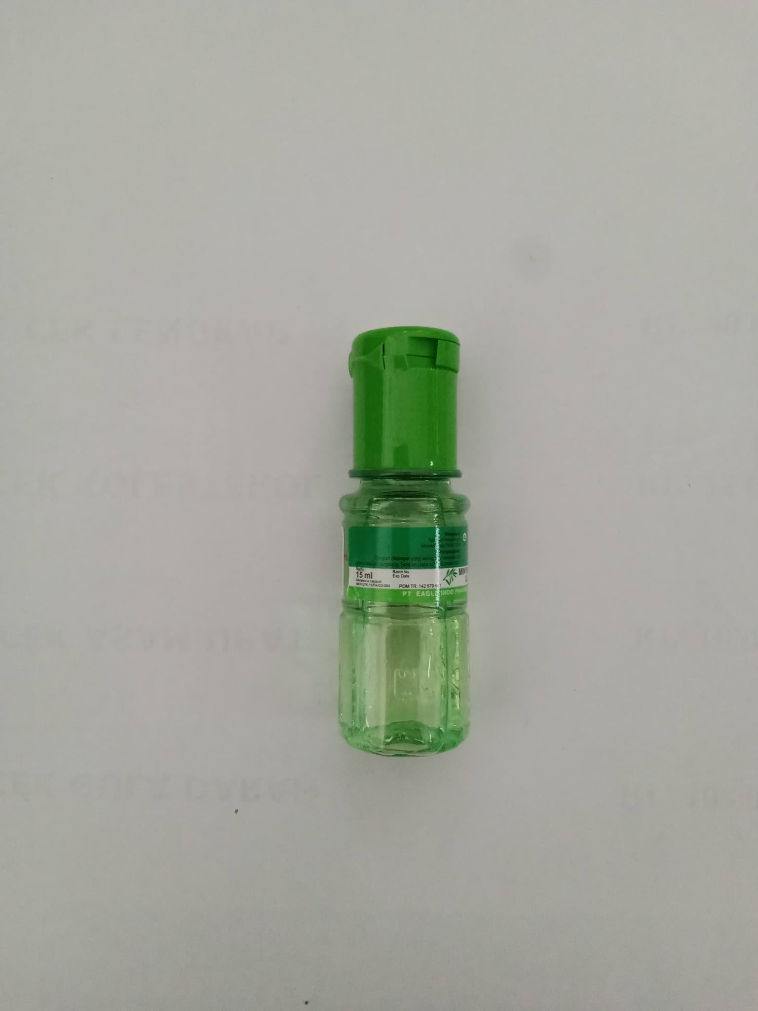 MINYAK KAYU PUTIH CAPLANG 15ML