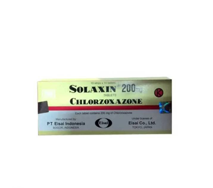 SOLAXIN TABLET