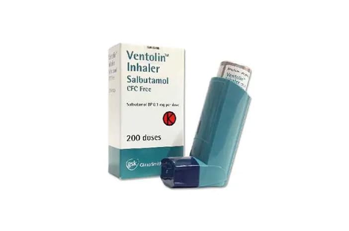 Ventolin Inhaler