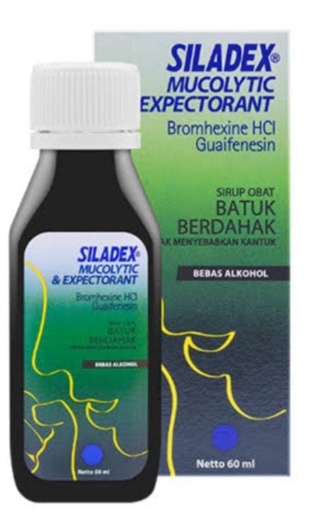 SILADEX ME 60ML (CK)