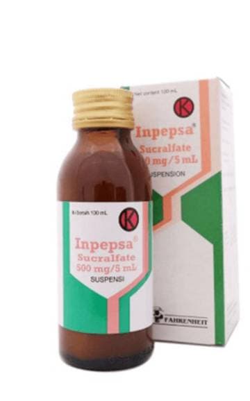 INPEPSA SUSP 100ML (CK)