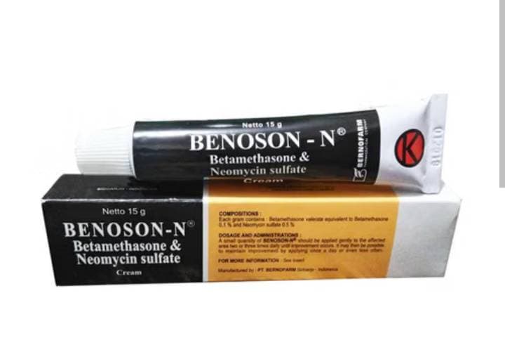 BENOSON N 15GR (CK)