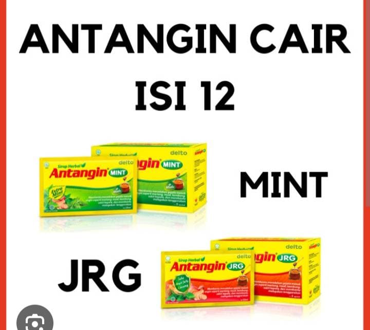 ANTANGIN JRG/MINT SACHET(CK)