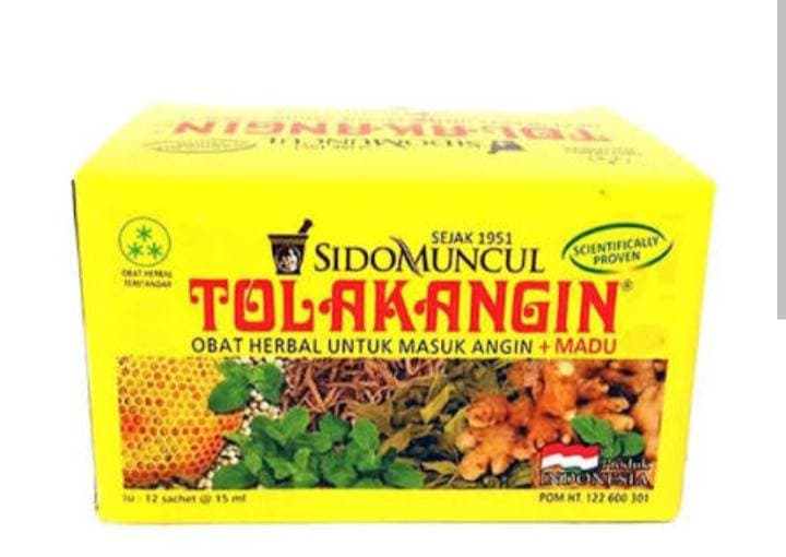 TOLAK ANGIN CAIR (CK)