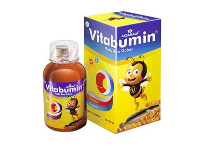 VITABUMIN 130ML (CK)