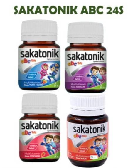 SAKATONIK ABC (CK)