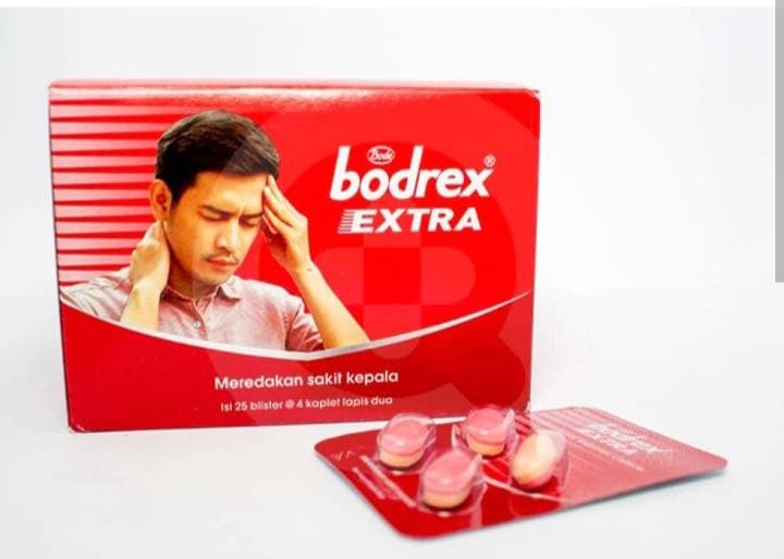 BODREX EXTRA (CK)