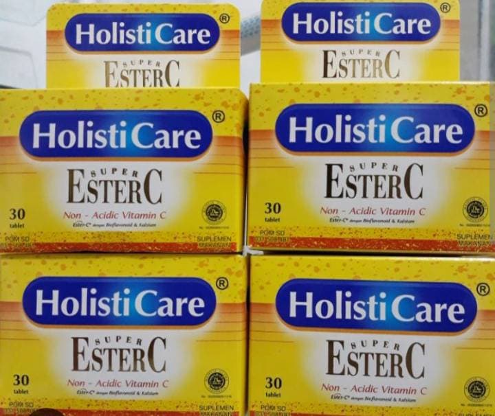 ESTER C HOLISTICARE'30(CK)