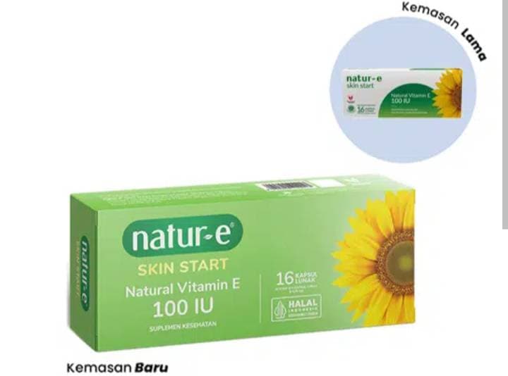 NATUR E 100 IU '16 (CK)