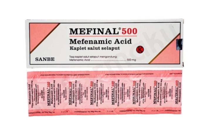 MEFINAL 500 (CK)
