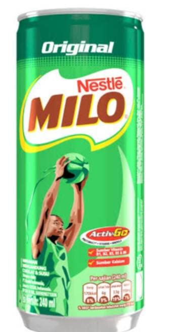 MILO KALENG 220ML (CK)
