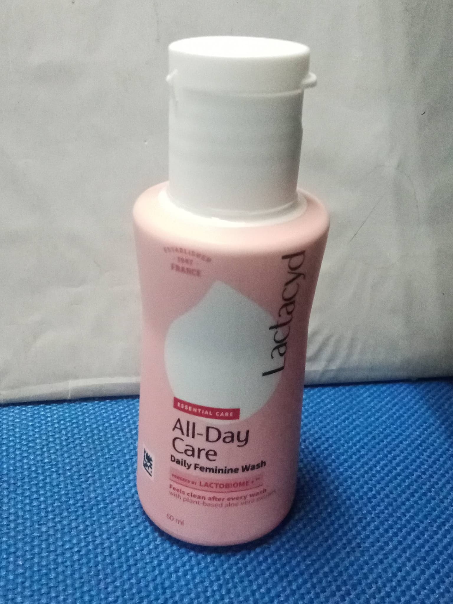 LACTACYD PINK(WOMEN) 60ML