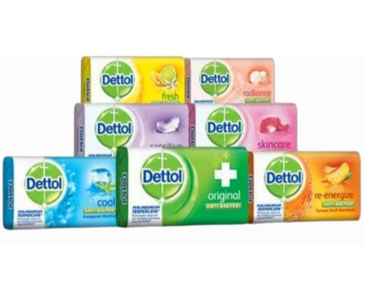 DETTOL SABUN 105GR (CK)