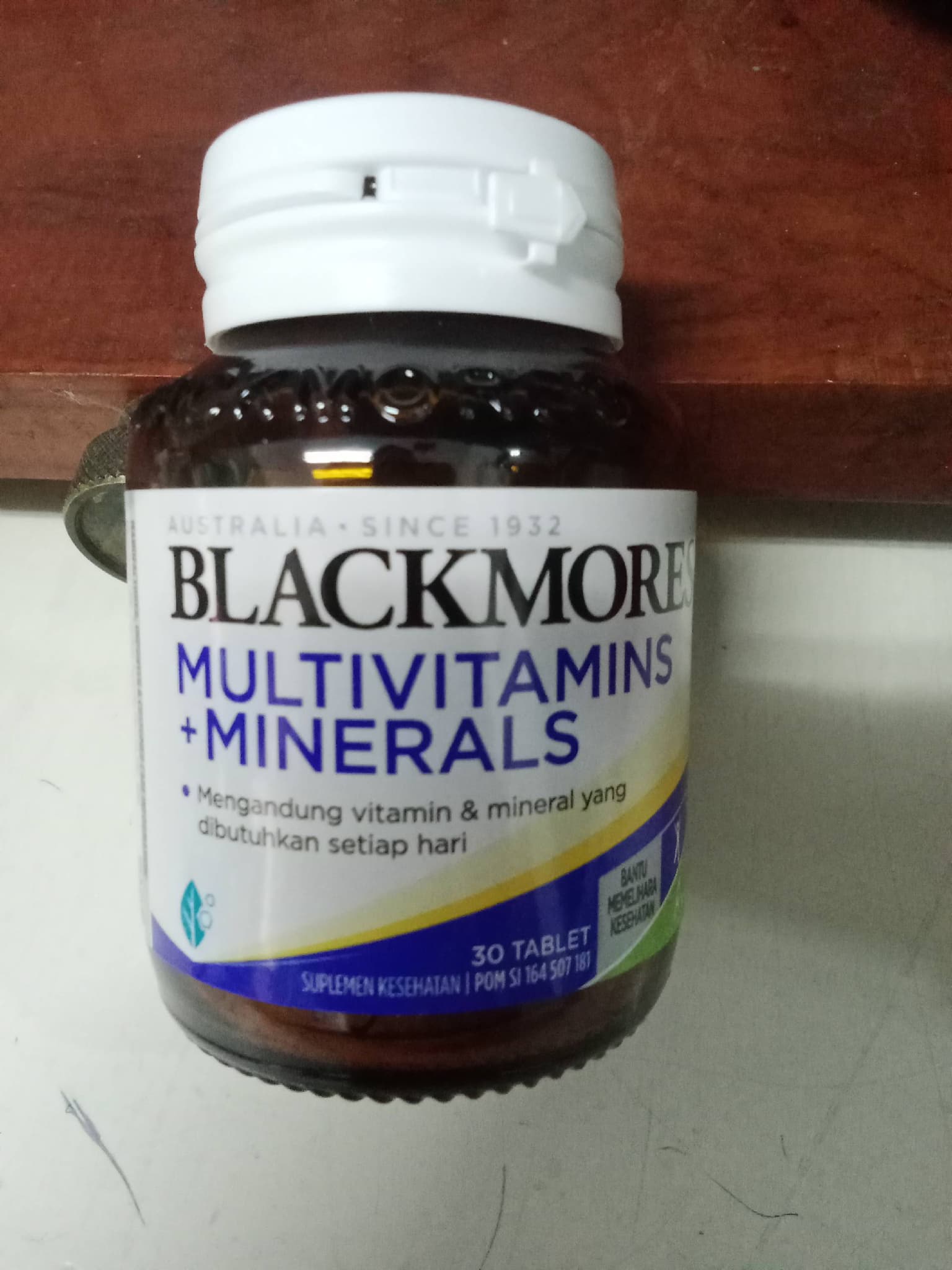 BLACKMORES MULTIVITAMIN+MINERAL'30