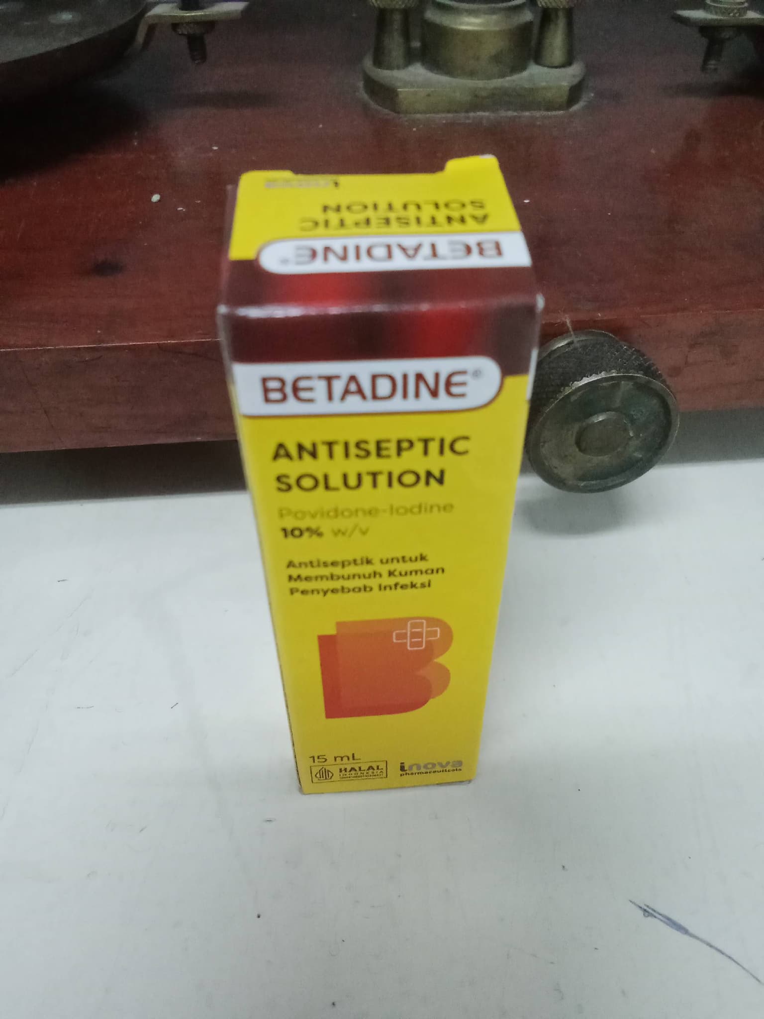 BETADINE 15ML