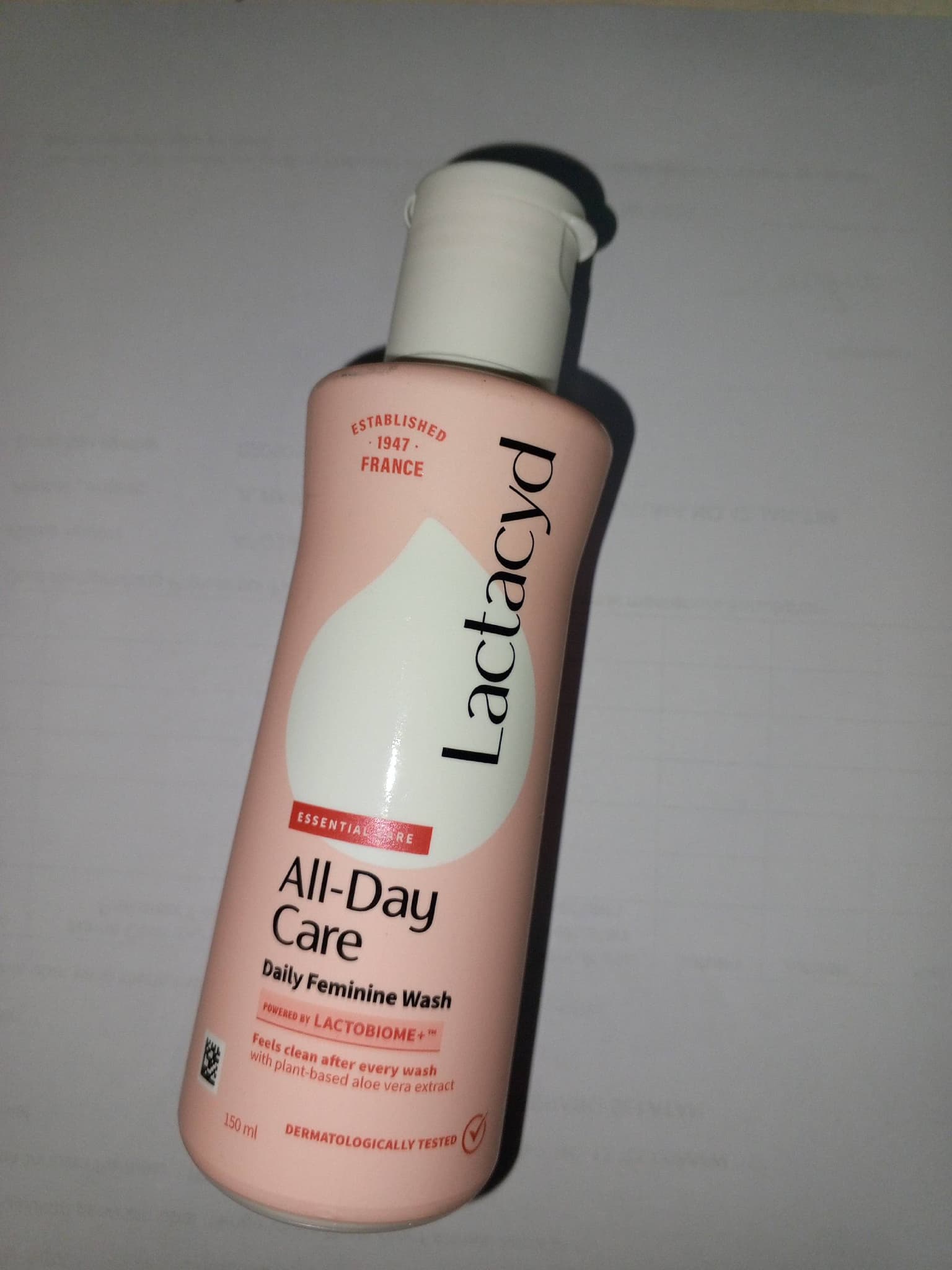 LACTACYD PINK(WOMEN) 150ML