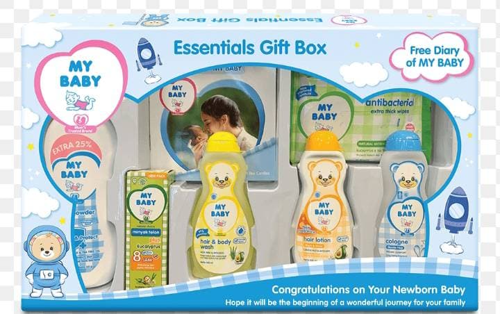 MY BABY GIFT BOX