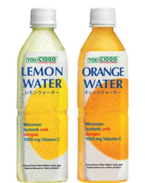 YOU C WATER 500ML
