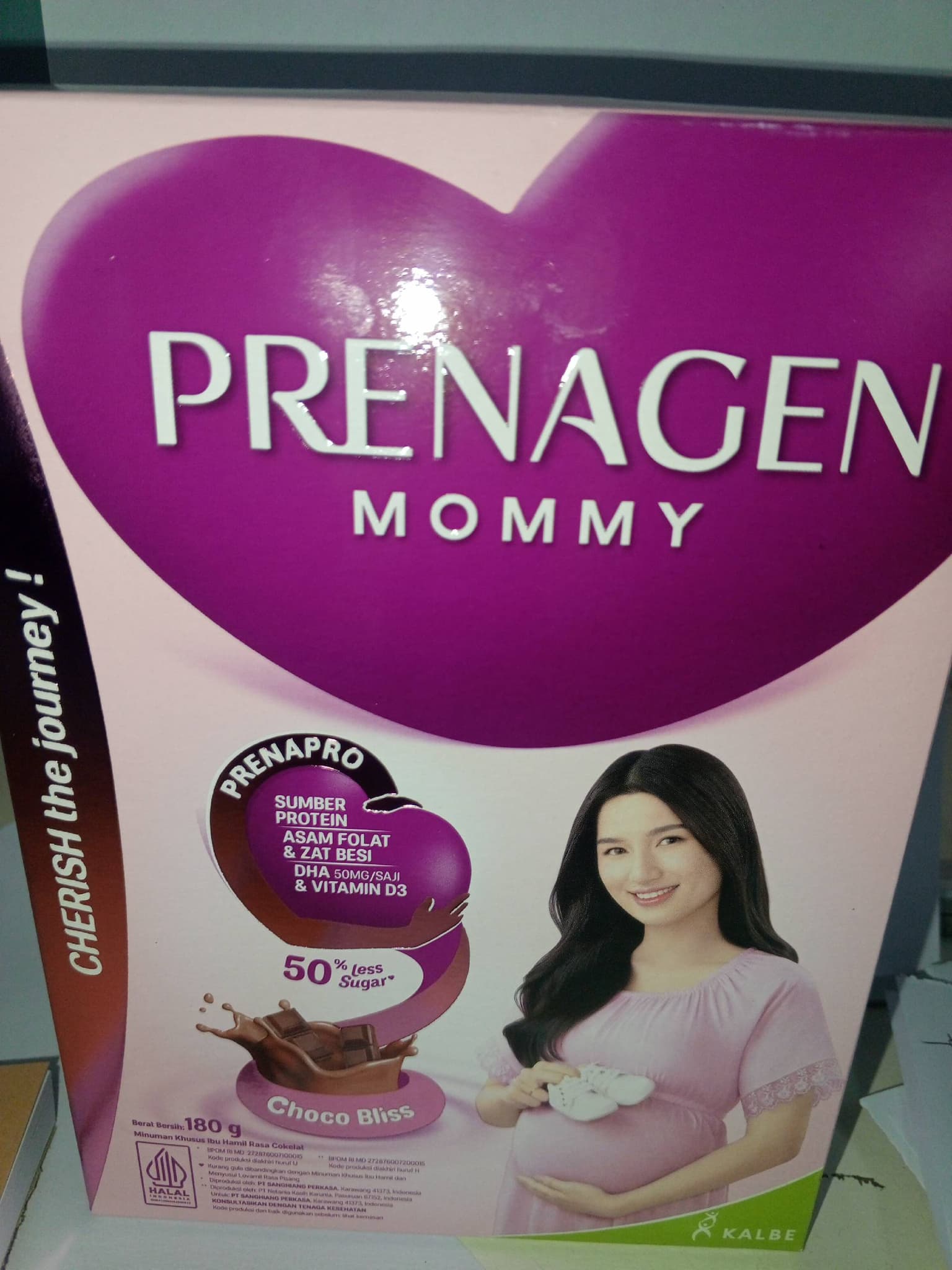 PRENAGEN MOMMY 180gr