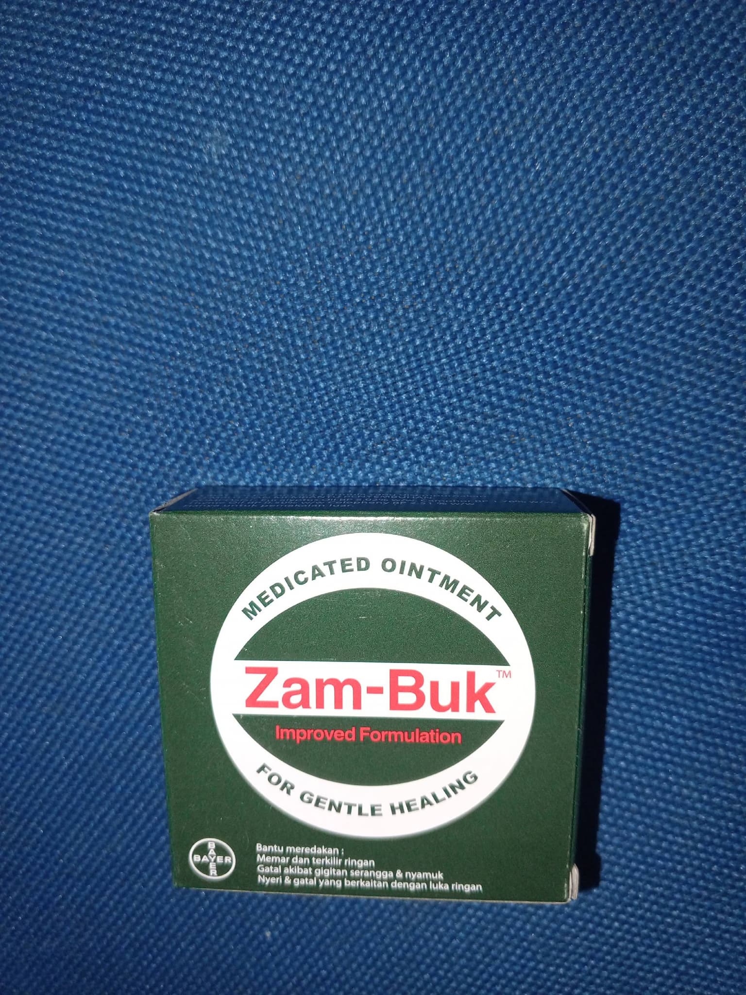 ZAMBUK 25 GR