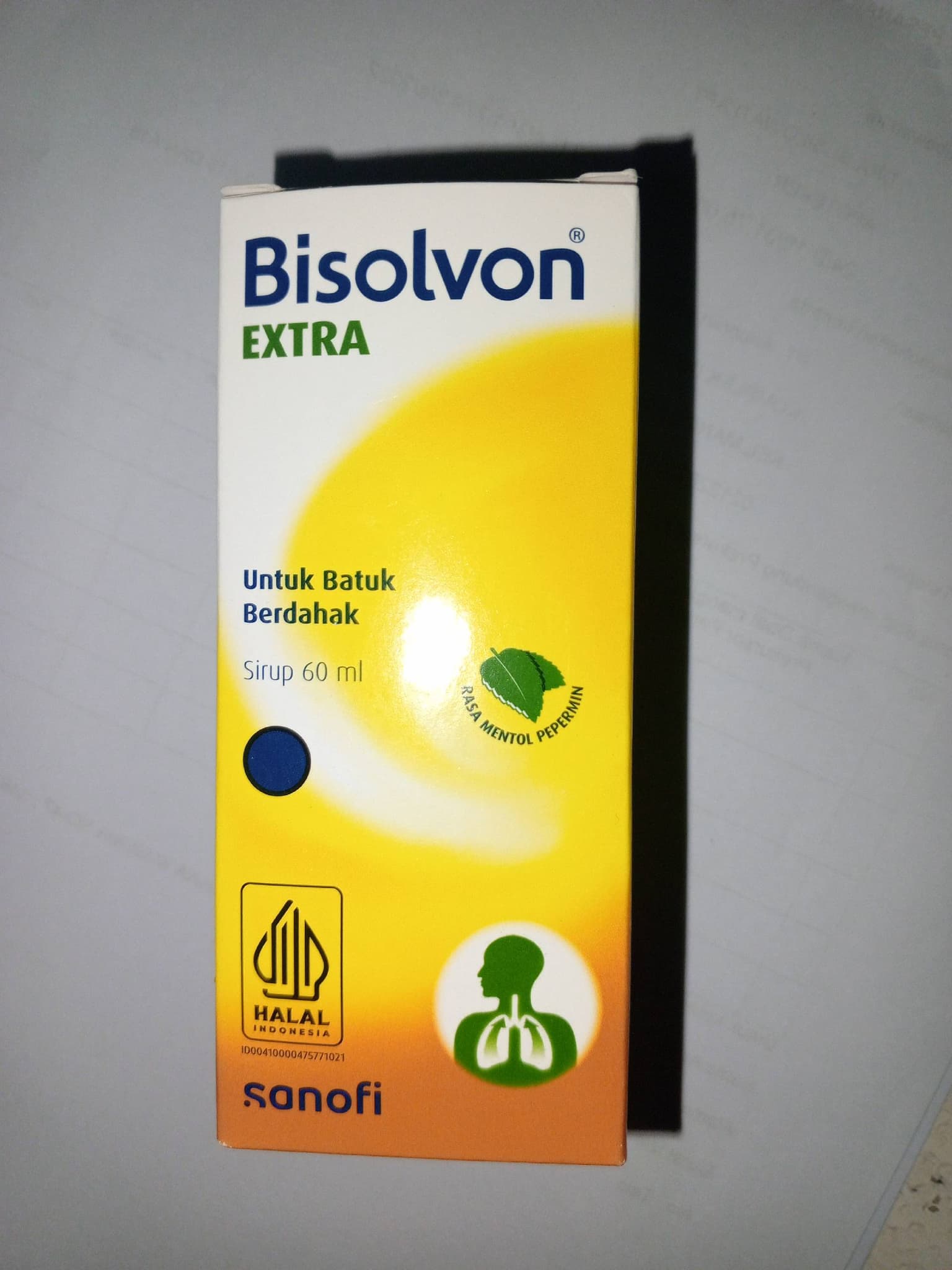 BISOLVON EXTRA 60ML (CK)