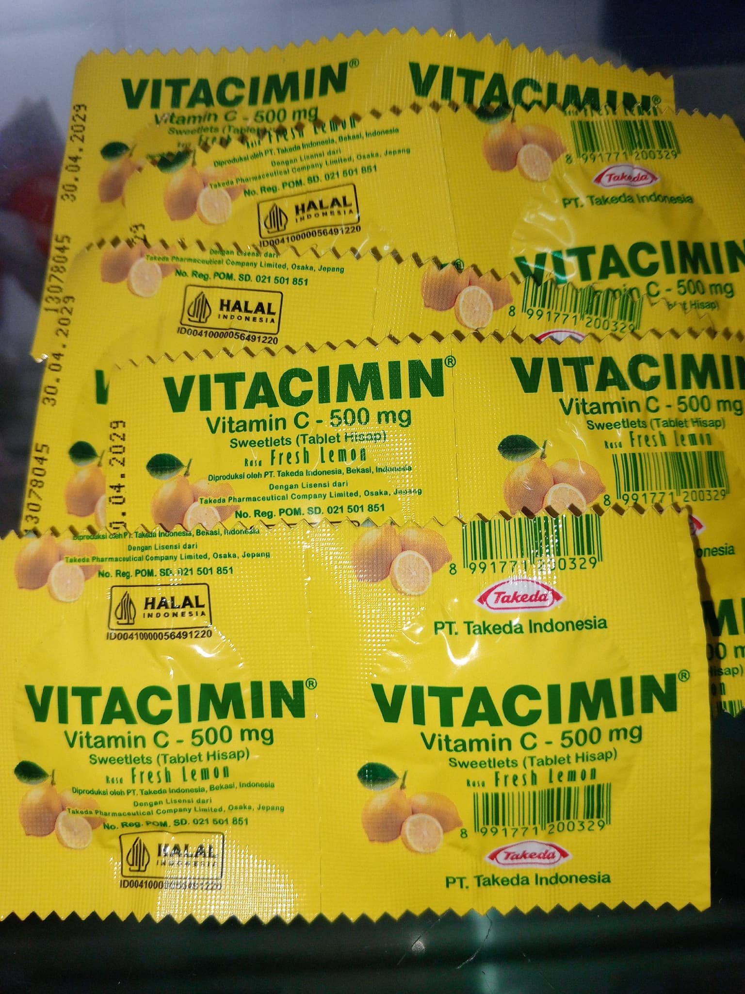 VITACIMIN (CK)