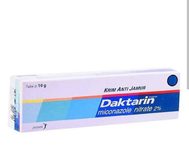 DAKTARIN CR 10GR (CK)