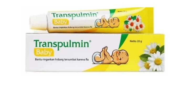 TRANSPULMIN BABY 20GR (CK)