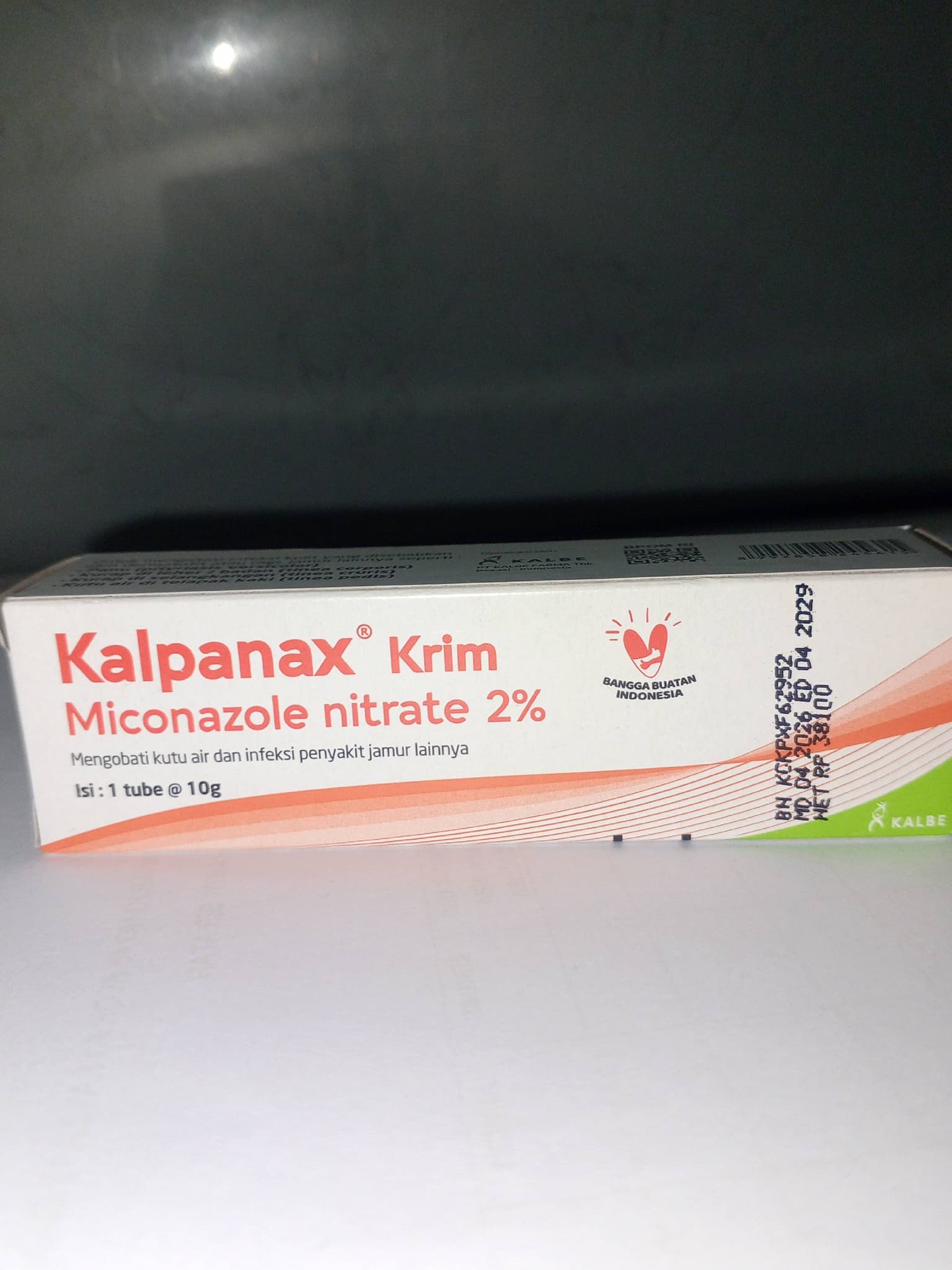 KALPANAX KRIM 10GR
