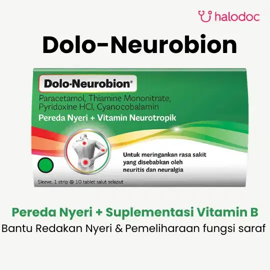DOLO NEUROBION